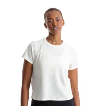 OTG Women&#039;s Swift Crop Gym Tee