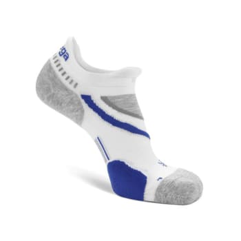 Balega Friction Free Ultraglide Socks (White) RPL