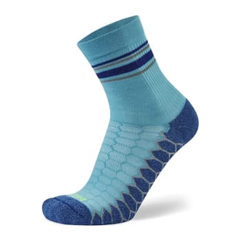 Balega Silver Running Socks Mini Crew