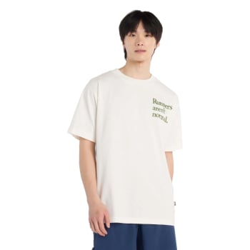 New Balance Men&#039;s Athletics Runners Aren&#039;t Normal Tee