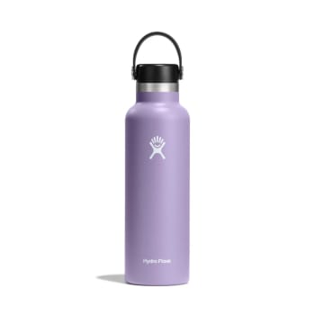 Hydro Flask Standard Mouth with Flex Straw Cap 21oz/621ml Agave