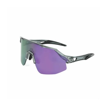 D&#039;Arcs Vantage II Purple Revo Sunglasses