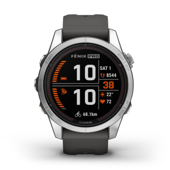 Garmin Fenix 7S Pro Solar Multisport GPS Smartwatch - Find in Store