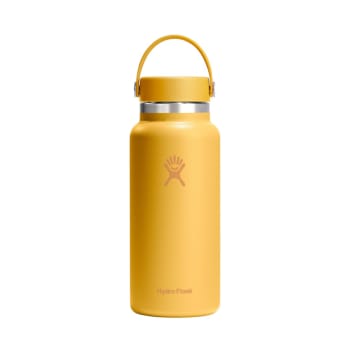 Hydro Flask Hydration Wide Mouth 32oz/946ml Sunbeam