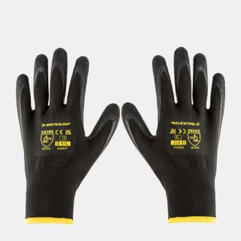 Dunlop Builder Grip Gloves