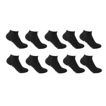 Donnay Men's 10 Pack Trainer Socks