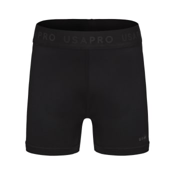 USA Pro Girls 3 Inch Short