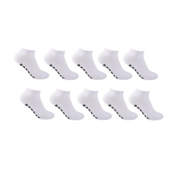 Donnay Men's 10 Pack Trainer Socks