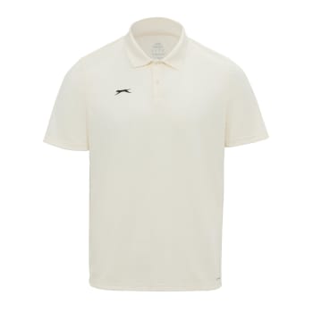 Slazenger Senior Short Sleeve Cricket Shirt