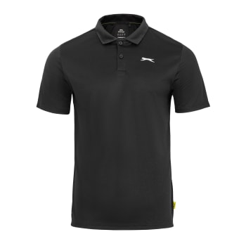 Slazenger Men's Golf Solid Polo