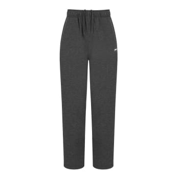 Slazenger Men's Open Hem Fleece Pants