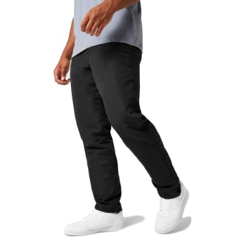 Slazenger Men's Open Hem Woven Pants