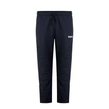 Lonsdale Men&#039;s 2-Stripe Open Hem Woven Pants