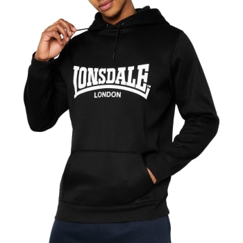Lonsdale Men&#039;s Essential Hoodie
