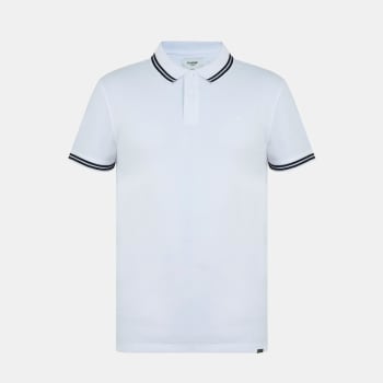 Firetrap Men's Golf Lazer Polo