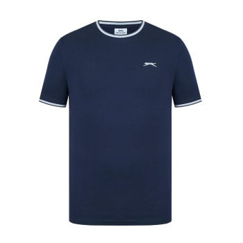 Slazenger Men's Tipped Tee