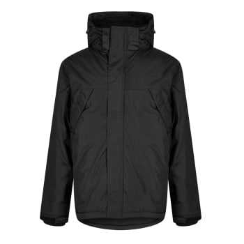Slazenger Men's Fleece-Lined Weather Jacket