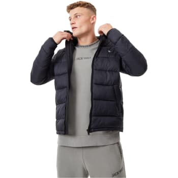 Men's Jack Wills Kershaw Hooded Puffer Jacket