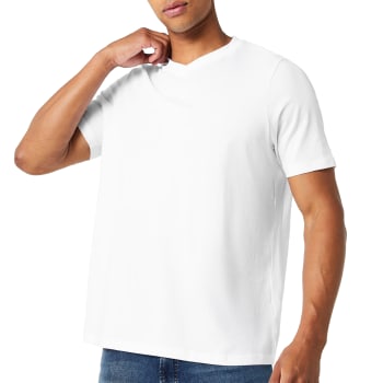 Donnay Men's 3-Pack V-Neck Tees