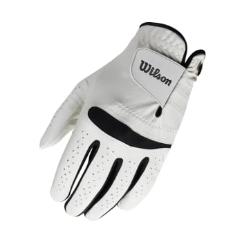 Wilson Men&#039;s Feel Plus Left Handed Golf Glove