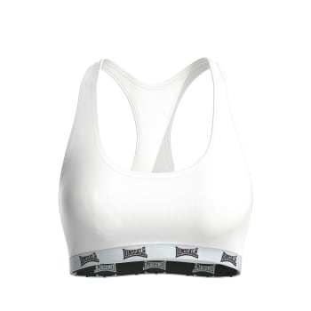 Lonsdale Women&#039;s Racerback Sports Bra