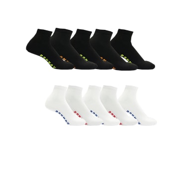 Donnay Children Trainer 10pk Sock
