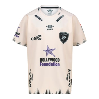 Sharks Junior Away 25/26 URC Rugby Jersey