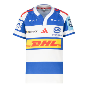 Stormers Junior Home 25/26 URC Replica Jersey