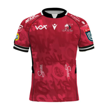 Lions Junior Home 25/26 URC Rugby Jersey