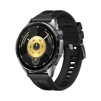 Huawei Watch GT 6 46mm GPS Smartwatch - Black