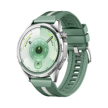 Huawei Watch GT 6 46mm GPS Smartwatch - Green