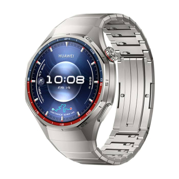 Huawei Watch GT 6 Pro Golf Edition 46mm GPS Smartwatch - Titanium
