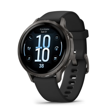 Garmin Venu 4 41mm Premium GPS Smartwatch  - Black