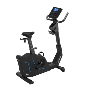 Horizon 5.0U Upright Bike