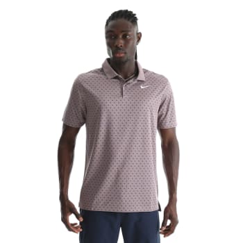 Nike Men's Dri-Fit Victory+ Printed Golf Polo