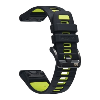 FORZA Elite 22mm Easyfit Evolve Strap