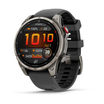 Garmin Fenix 8 Pro 47mm LTE Amoled Sapphire (Graphite)