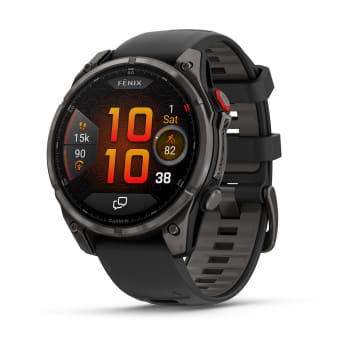Garmin Fenix 8 Pro 47mm LTE Amoled Sapphire (Carbon Grey)