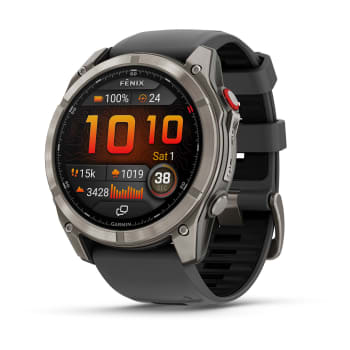 Garmin Fenix 8 Pro 51mm LTE Amoled Sapphire (Graphite)