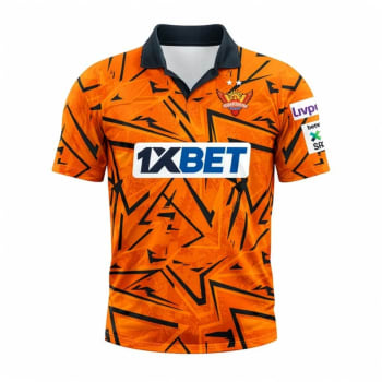 Sunrisers Eastern Cape 25/26 SA20 Cricket Jersey