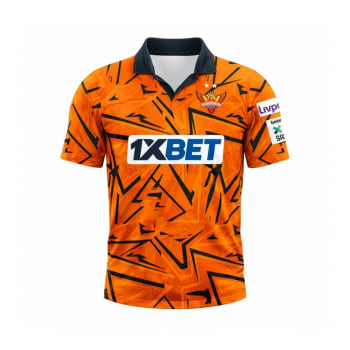 Sunrisers Eastern Cape Junior 25/26 SA20 Cricket Jersey