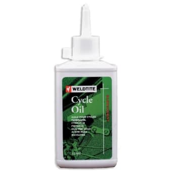 Weldtite Cycle Oil 125ml