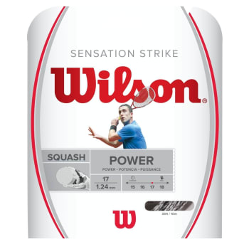 Wilson Sensation Strike Squash String