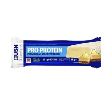 USN Protein Bar Lemon Cheese Cake 68g