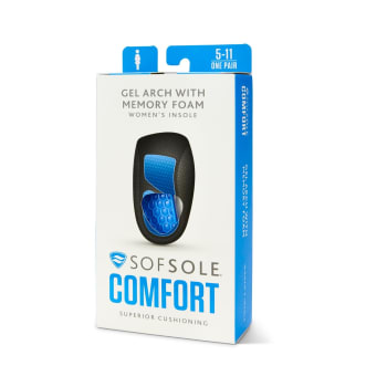 Sofsole Women&#039;s Gel Arch