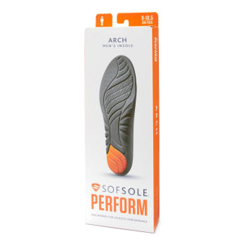 Sofsole Men&#039;s Arch Innersoles