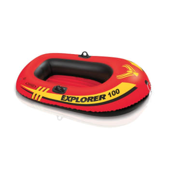 Intex Explorer 100 Inflatable Boat