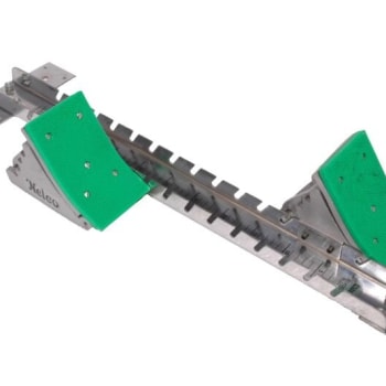 Nelco Olympic Elite Aluminium Schools Starting Block