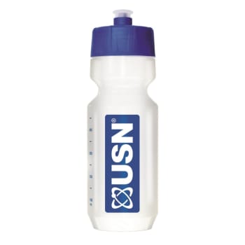 USN Purefit Clear 800ml Water Bottle