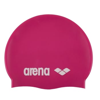 Arena Classic Logo Silicone Cap